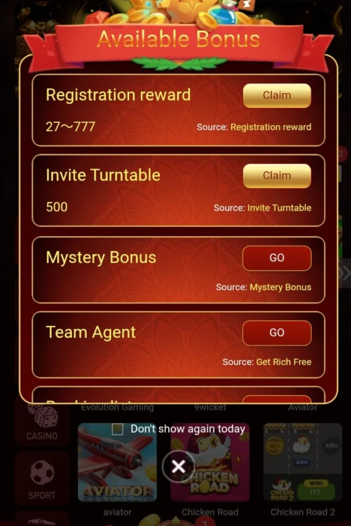 OK222 App