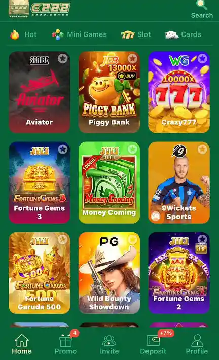 C222Game