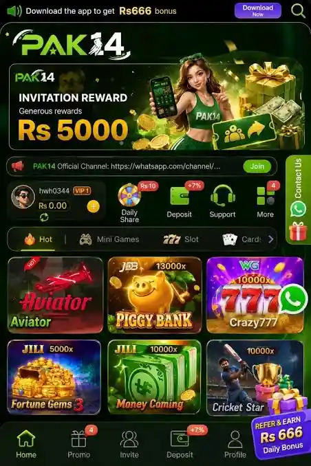 Pak14Game