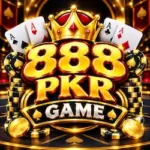888PKR Game
