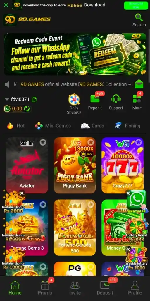 9DGame