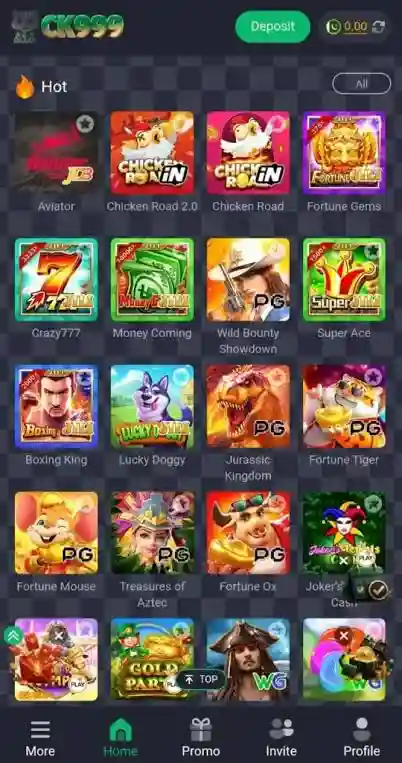 CK999Game
