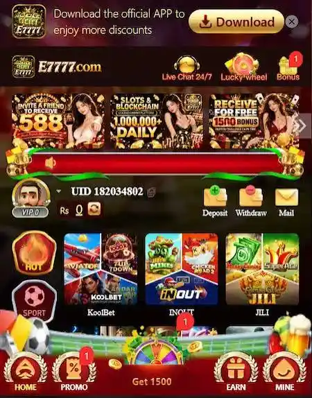 E7777