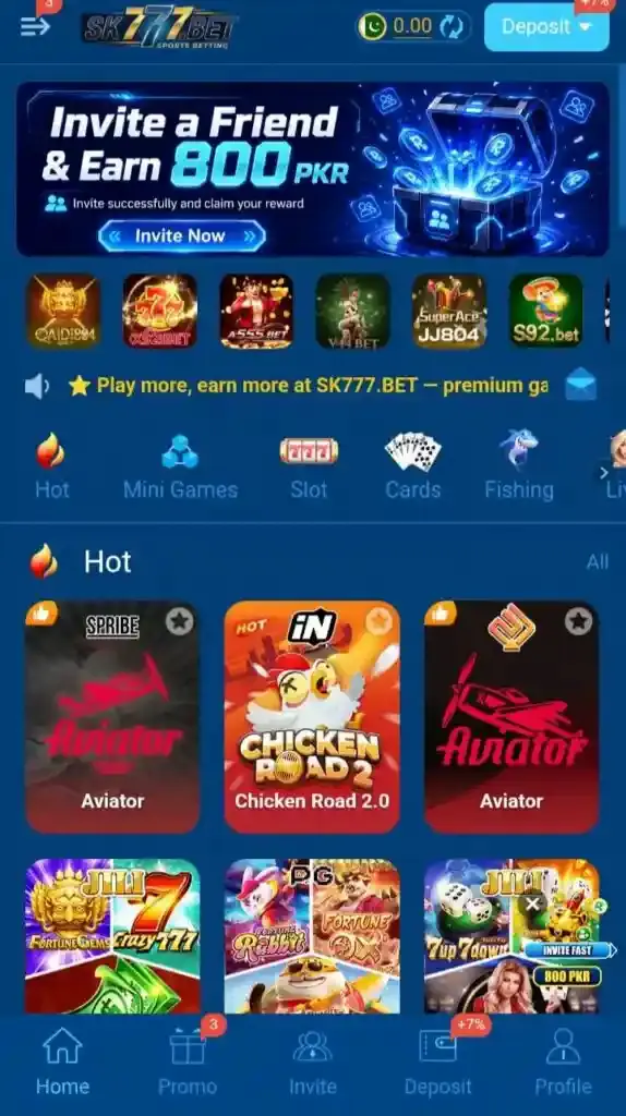 SK777